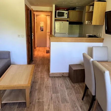 Appartamento Résidence Le Centaure - Sur Le De Belle Plagne · Aux Pieds Mae-0701 La Plagne