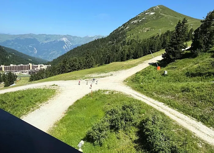 Appartamento Résidence Le Centaure - Sur Le De Belle Plagne · Aux Pieds Mae-0701 *