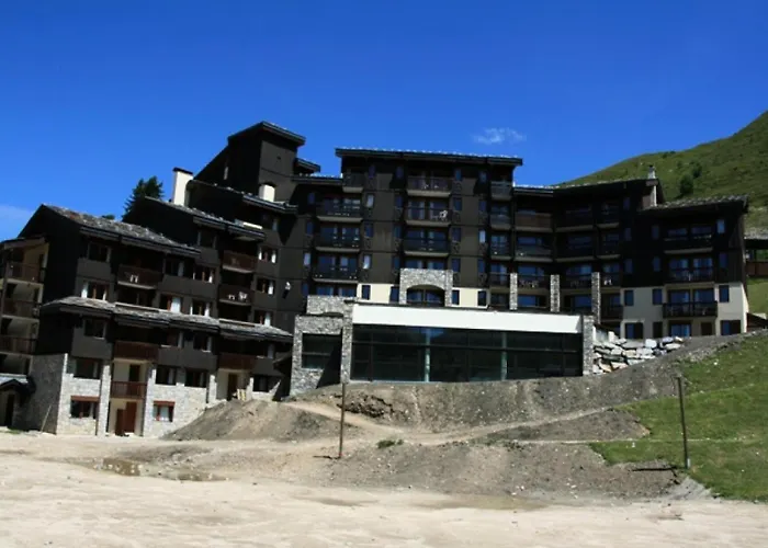Appartamento Résidence Le Centaure - Sur Le De Belle Plagne · Aux Pieds Mae-0701 La Plagne