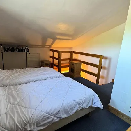 Apartment Le Centaure - Agreable Sur Le De Belle Plagne - Aux Pieds Mae-0701