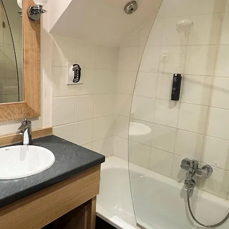 Résidence Le Centaure - Sur Le De Belle Plagne · Aux Pieds Mae-0701 Apartamento La Plagne