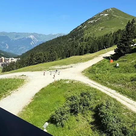 Apartment Le Centaure - Agreable Sur Le De Belle Plagne - Aux Pieds Mae-0701 *