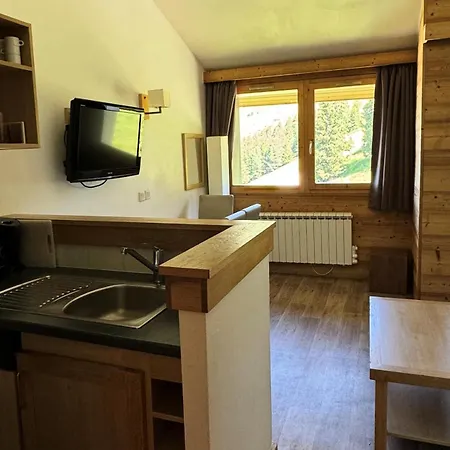 Le Centaure - Agreable Sur Le De Belle Plagne - Aux Pieds Mae-0701 Apartment