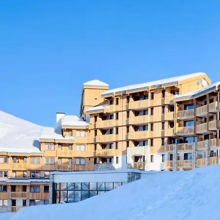 Apartment Le Centaure - Agreable Sur Le De Belle Plagne - Aux Pieds Mae-0701