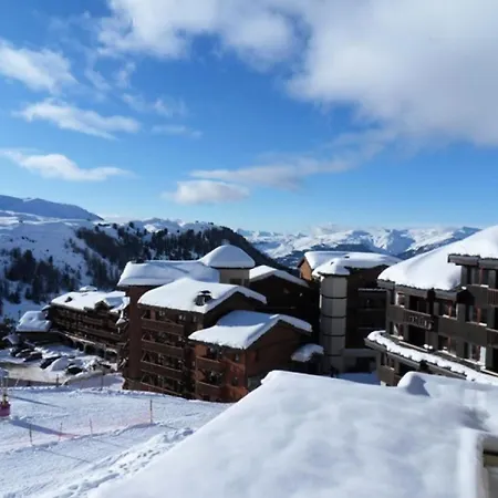 Le Centaure - Agreable Sur Le De Belle Plagne - Aux Pieds Mae-0701