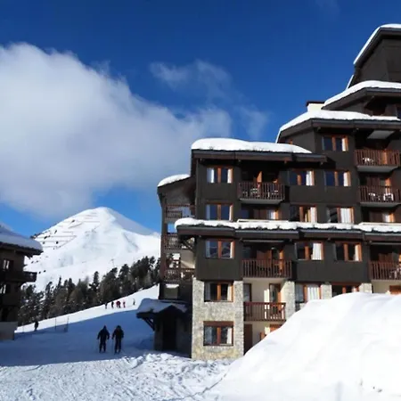 Apartment Le Centaure - Agreable Sur Le De Belle Plagne - Aux Pieds Mae-0701 *