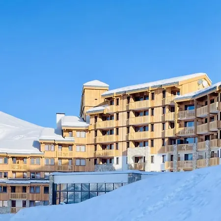 Apartment Le Centaure - Agreable Sur Le De Belle Plagne - Aux Pieds Mae-0701 *