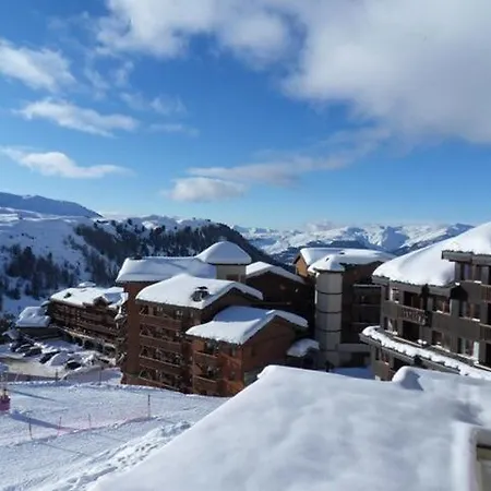 Le Centaure - Agreable Sur Le De Belle Plagne - Aux Pieds Mae-0701 Apartment *