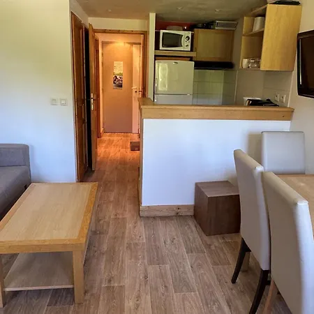 Le Centaure - Agreable Sur Le De Belle Plagne - Aux Pieds Mae-0701 *
