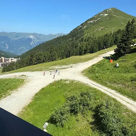 Apartment Le Centaure - Agreable Sur Le De Belle Plagne - Aux Pieds Mae-0701