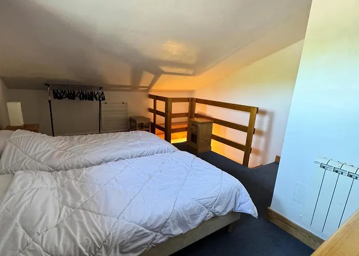 Апартаменты Le Centaure - Agreable Sur Le De Belle Plagne - Aux Pieds Mae-0701