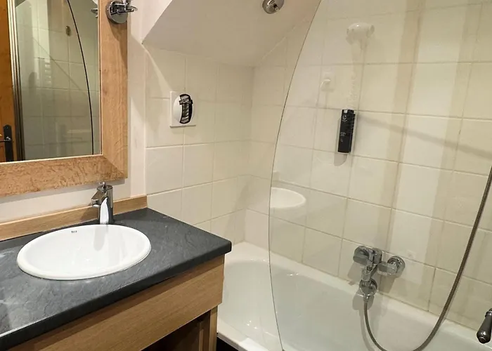 Le Centaure - Agreable Sur Le De Belle Plagne - Aux Pieds Mae-0701 Апартаменты Ла-Плань