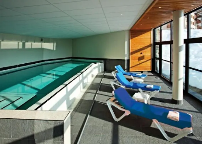 Апартаменты Le Centaure - Agreable Sur Le De Belle Plagne - Aux Pieds Mae-0701 *