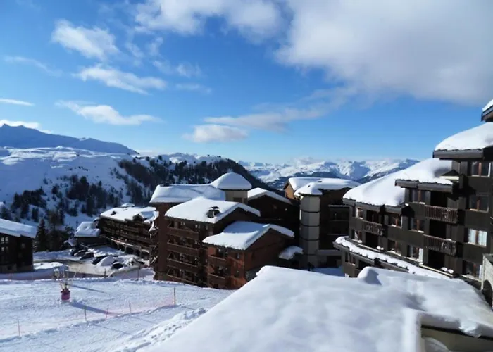 Le Centaure - Agreable Sur Le De Belle Plagne - Aux Pieds Mae-0701 Ла-Плань